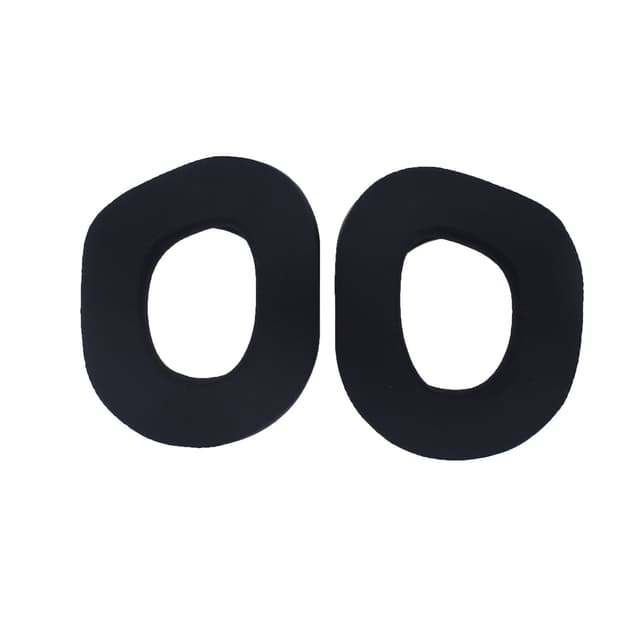 Øreputer 1 par Sort