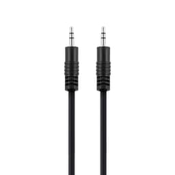 3,5 mm - 3,5 mm Hane-Hane 1,5 meter