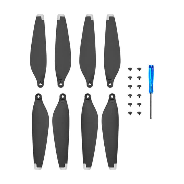Propeller for droner 2 par Sølv