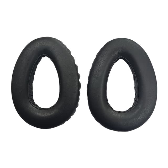 Øreputer 1 par Sort