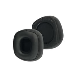 Øreputer for Marshall Major IV/Major 4 Erstatningsputer for hodetelefoner svart 1 par Sort