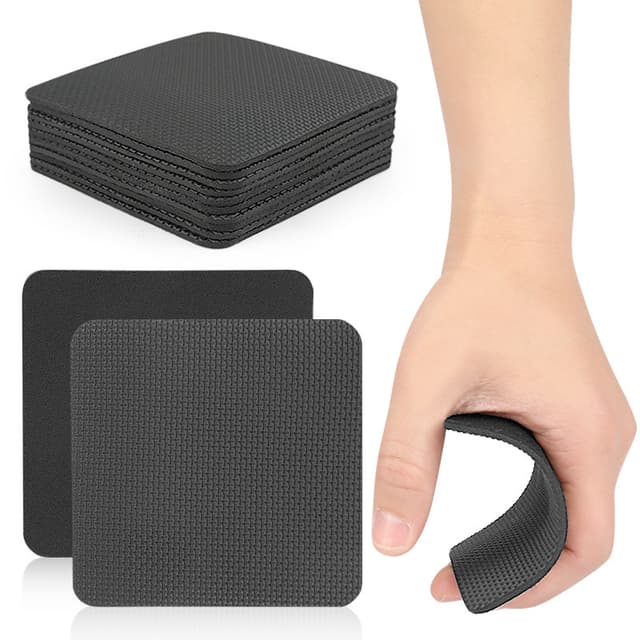 Gym Grip Workout Pads för styrketräning 10-pack