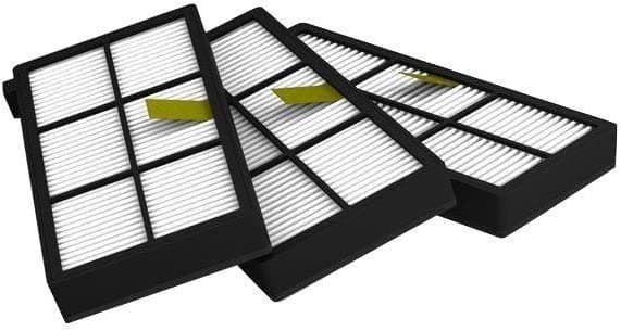 Dammsugarfilter 3-pack