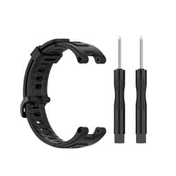 Huami Amazfit T-Rex / Pro Armbånd Silikone Sort