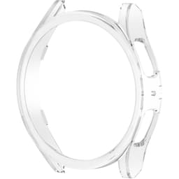 Beskyttelsesveske til Samsung Watch 7 Gjennomsiktig 44mm