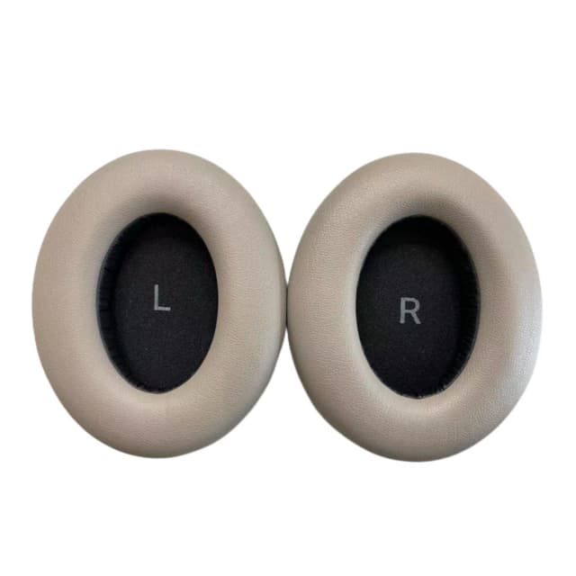 Udskiftning af Sennheiser Momentum 4.0 ørepuder Grå