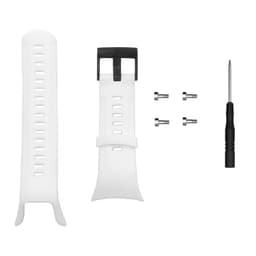 Klokke armbånd White  Suunto 5