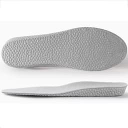 Förhöjande innersula Osynlig Unisex Heighten Insert Cushion Pads S
