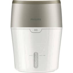 Philips HU4803/01 Luftfuktare 25 m² Vit, Grå