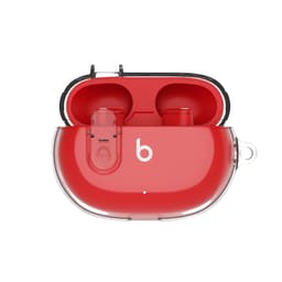 Genomskinligt TPU-fodral för Beats Studio Buds Transparent