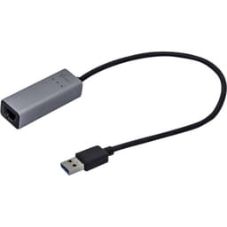Nätverksadapter 10 / 100 / 1000 MBit/s i-tec
