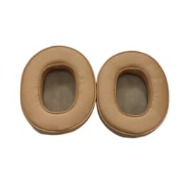 Øreputer for Skullcandy Crusher 3.0 erstatningshodetelefoner Reserveputer 1 par Gul Skullcandy Crusher 3.0