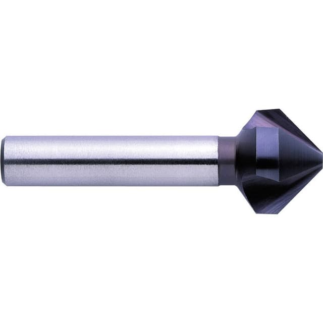 Exact 51150 Keglesænker 20.5 mm HSS TiAIN Cylinderskaft