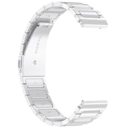 22 mm teräsranneke, Samsung, Huawei Hopea