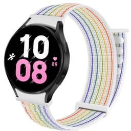 Nylon Armband No-Gap Samsung Galaxy Watch 5 (40mm) - Pride Edition