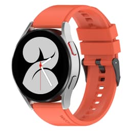 Klokkereim kompatibel med Huawei Watch 4 Pro/GT4 46mm/GT 3/GT2 Orange