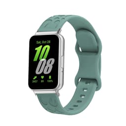 Silikonarmbånd til Samsung Galaxy Fit3 gress farge