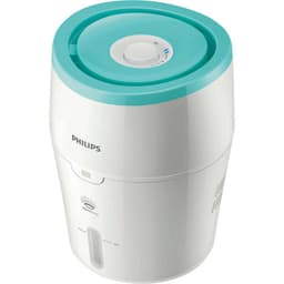 Philips HU4801/01 Luftfugter 25 m² Hvid, Lysegrøn 1 stk