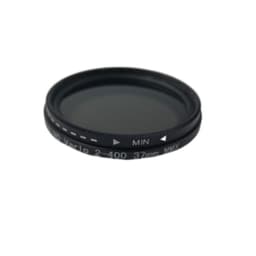Variabelt ND2-ND400 ND linsfilter justerbart neutralt densitetsfilter
