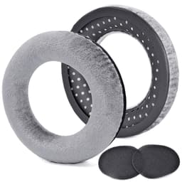 Ørepuder til Beyerdynamic DT880/990, DT770 Pro Grey