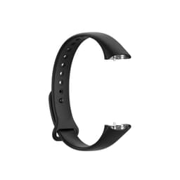 Klockarmband silikon Svart