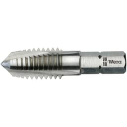Wera 05104667001 Gevindskærertap metrisk M4 1 stk