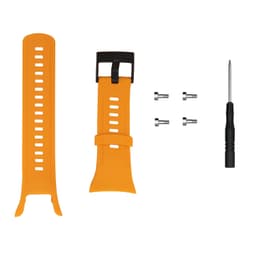 Urarmbånd Orange Suunto 5