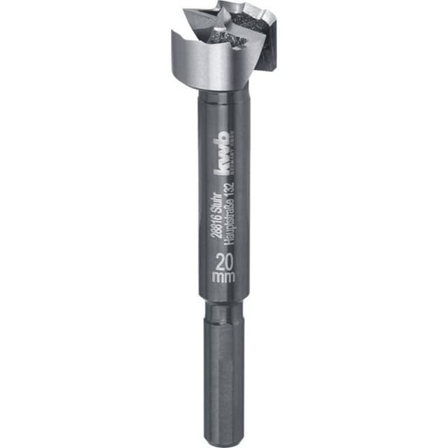kwb 706320 Forstnerborr 20 mm 1 st