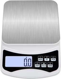 Digital kjøkkenvekt 5 kg / 0,1 g