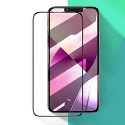 2-pakkainen karkaistu lasi näytönsuoja iPhonelle iPhone 13 Pro Max/14 Plus