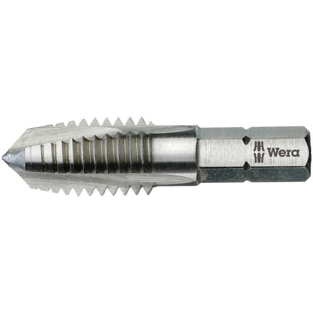 Wera 05104666001 Gevindskærertap metrisk M3 1 stk