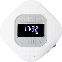 Lenco BAR-013 Duschradio FM Bluetooth, FM