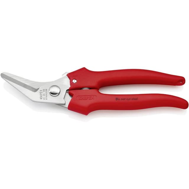 Knipex 95 05 185 Kombisax Röd