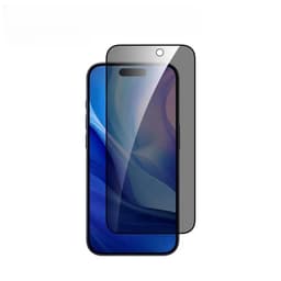 Skjermbeskytter i herdet glass for iPhone (2-pack) iPhone 15