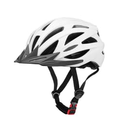 Cykelhjälm Vit