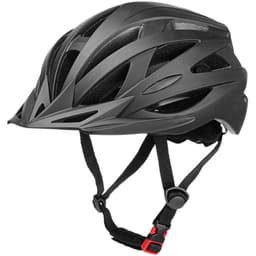 Cykelhjelm Sort