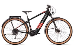 Rock Machine Storm INT e90-29 Touring Black/Silver/Red. Elsykkel