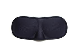 3D Contoured Sleep Mask til Side Sleepers Mørkeblå