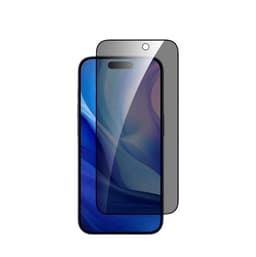 Skærmbeskytter i hærdet glas til iPhone (2-pack) iPhone 15 Pro