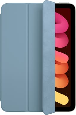 iPad mini (A17 Pro/6th gen) Smart foliodeksel (denim)
