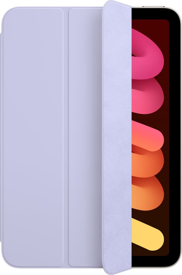 iPad mini (A17 Pro/6th gen) Smart Folio deksel (lys lilla)