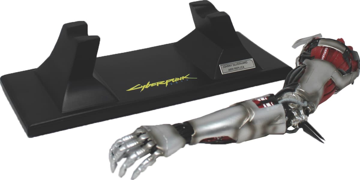 Jeu-Concours – 3 lampes Neamedia Icons à gagner Cyberpunk 2077, The