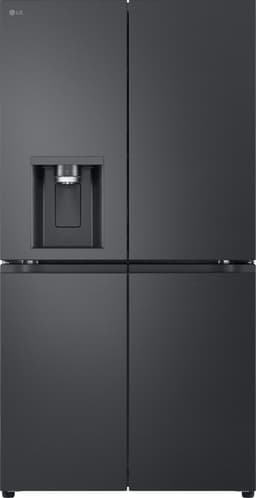 LG Side-by-Side GML960EVBE (svart)
