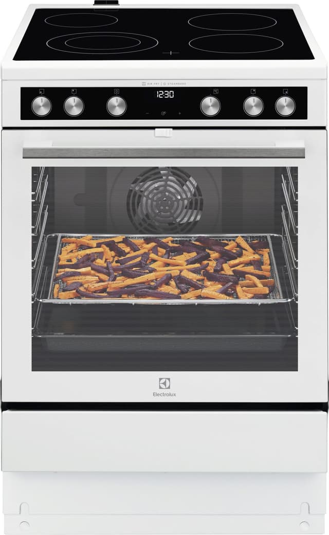 Electrolux Serie 600 Keramikspis LKR66041SW (60cm)