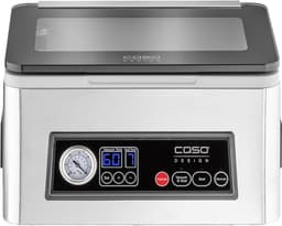 Caso VacuChef 50 vacuumförpackare CS1416 (silver)