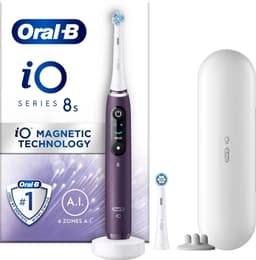 Oral-B iO 8s eltandborste 387064 (violett)