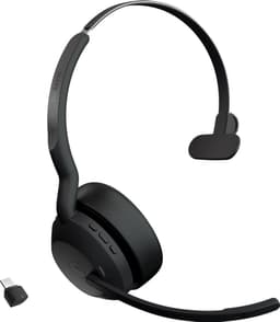 Jabra Evolve2 55 USB-C Trådløst Monoheadset (MS Teams)