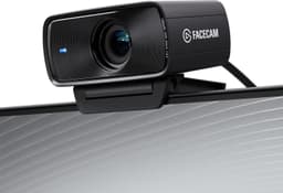 Elgato Facecam MK.2 webbkamera (svart)