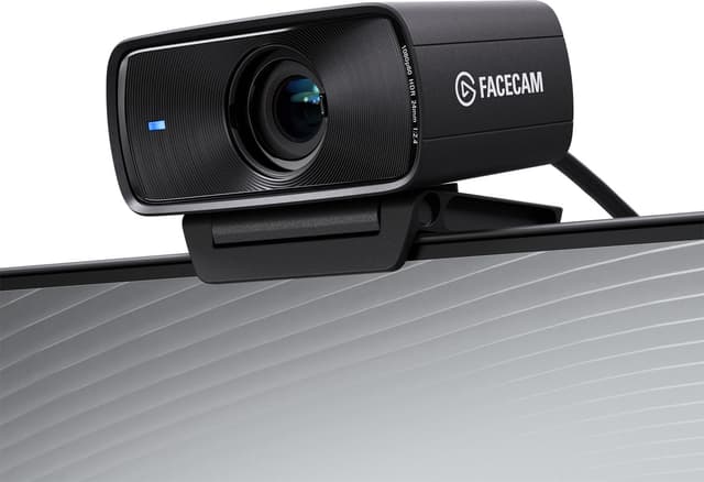 Elgato Facecam MK.2 webkamera (sort)
