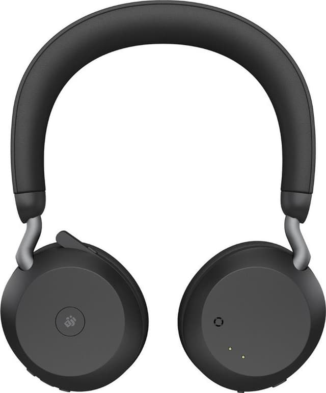 Jabra Evolve2 75 USB-C Trådløst ANC Headset (MS Teams) | Elgiganten